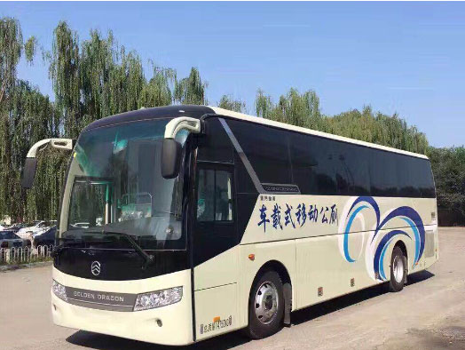津南车载型移动厕所